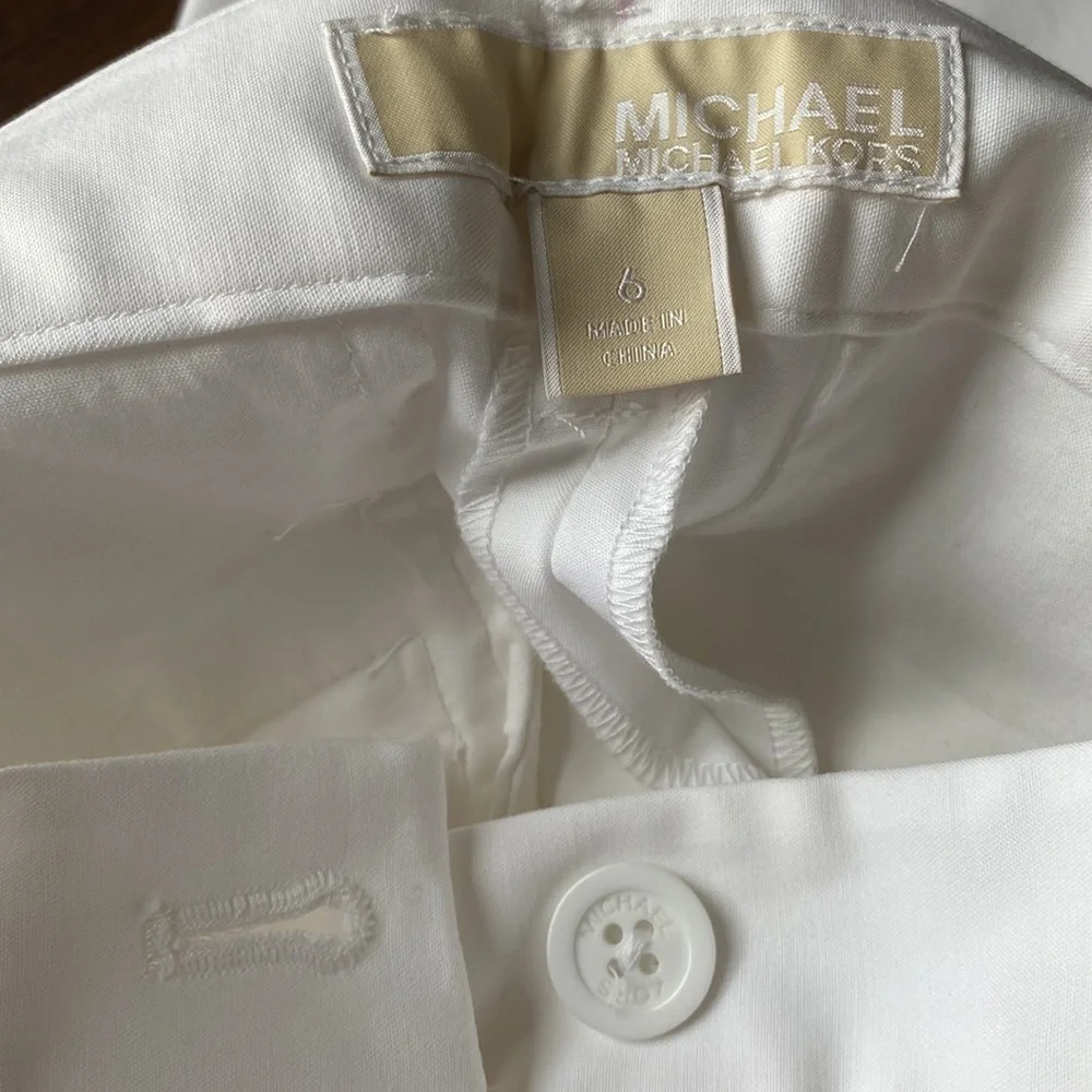 07:07 - Micheal Kors Miranda Pants